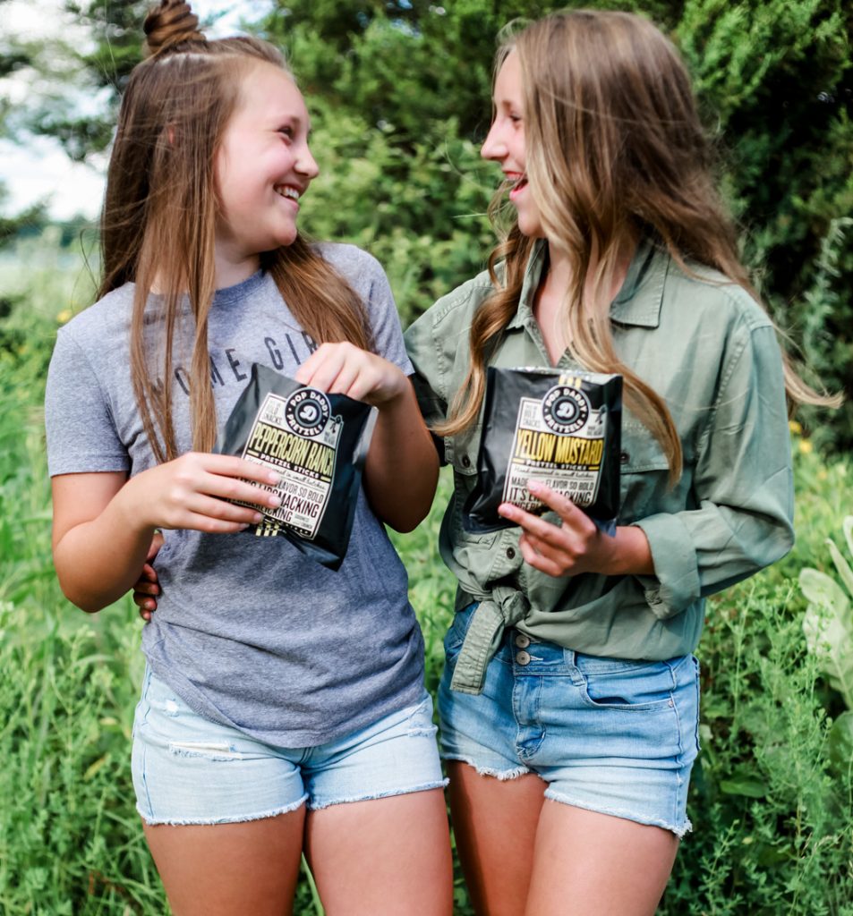 Everyone Enjoys Pop Daddy Flavored Popcorn and Snacks