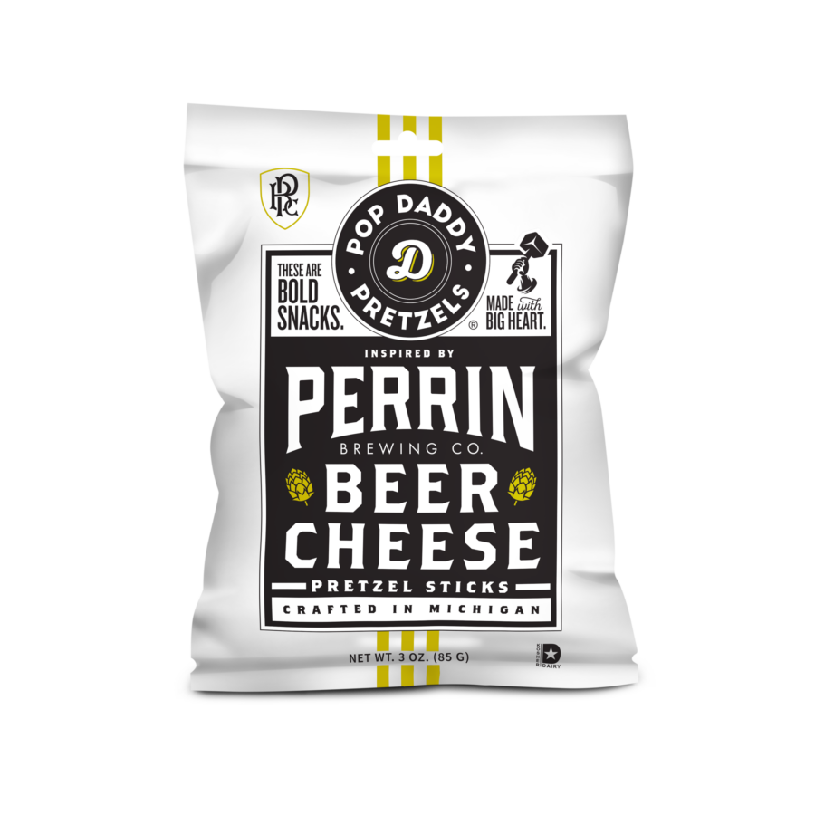 PDP-Pretzel-Bag-Snack 3oz - Perrin Beer Cheese