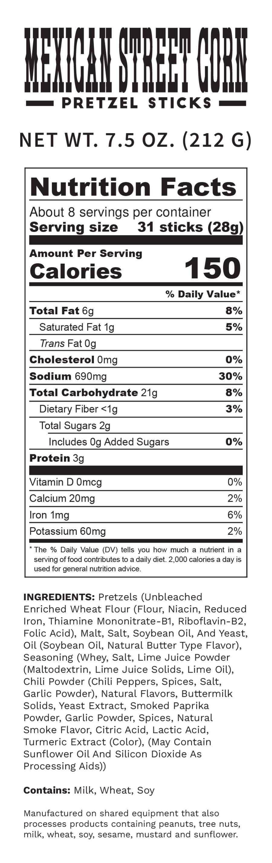 PDP-Nutrition-Labels-7.5oz-Pretzels_Mexican-Street-Corn